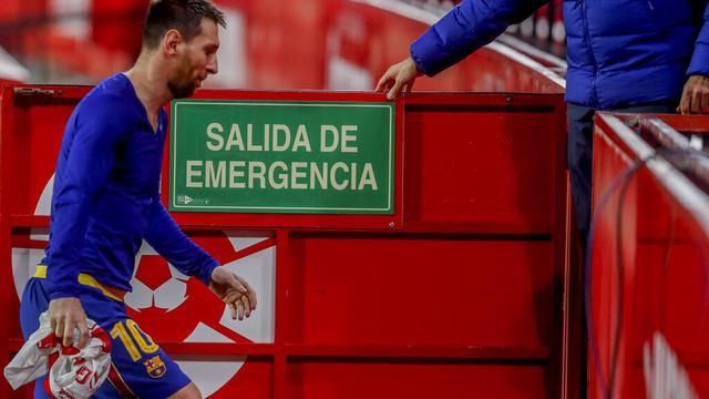 Sevilla vs Barcelona