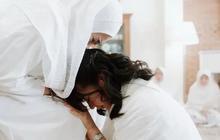 Deretan Potret Cantik Anak Ikke Nurjanah saat Pengajian Sebelum Pernikahan, Terlihat Kompak Bersama Aldi Bragi