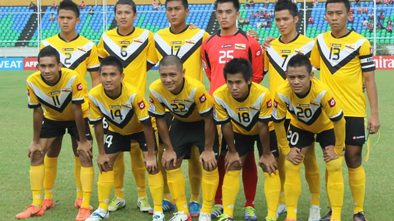 Timnas Brunei Darussalam
