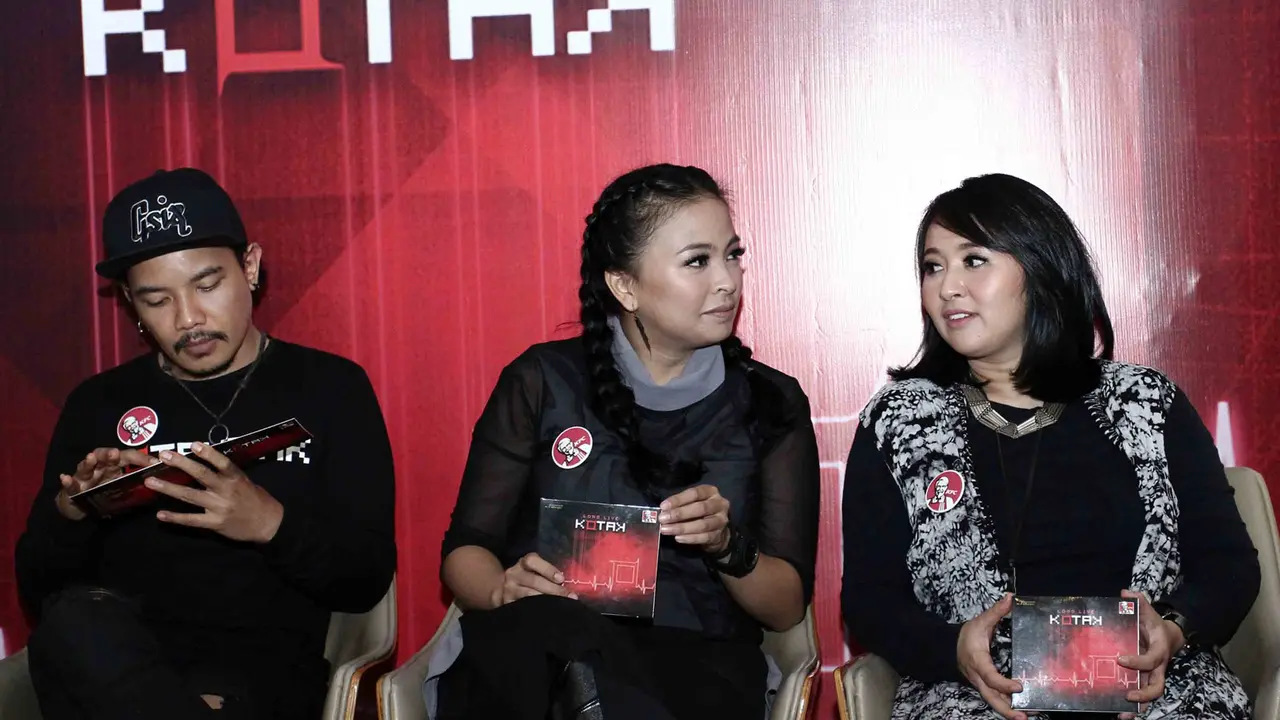 [Bintang] Kotak