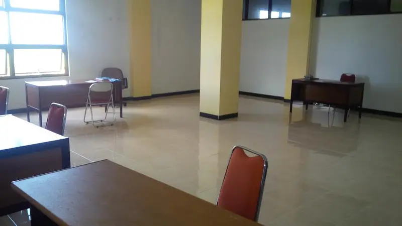 Kantor pemerintahan di Maluku Utara kosong
