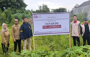OJK Sita 41 Aset Terkait Dugaan Tindak Pidana BPRS GP Medan