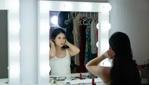 Dari Makeup ke Parfum, Intip Rutinitas Anak Dangdut Academy 8 Sebelum Tampil di Atas Panggung