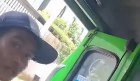 Viral Pengamen Sebar Amplop, Paksa Penumpang Angkot Beri Uang