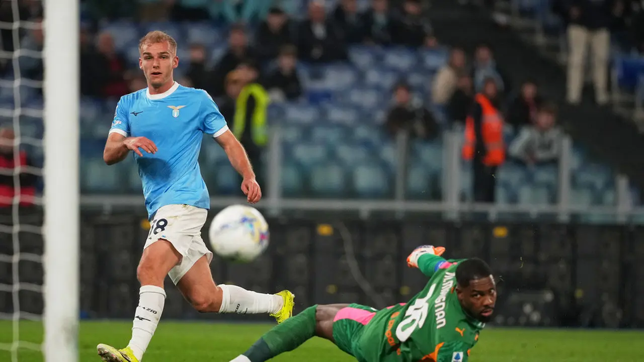 Lazio vs AC Milan