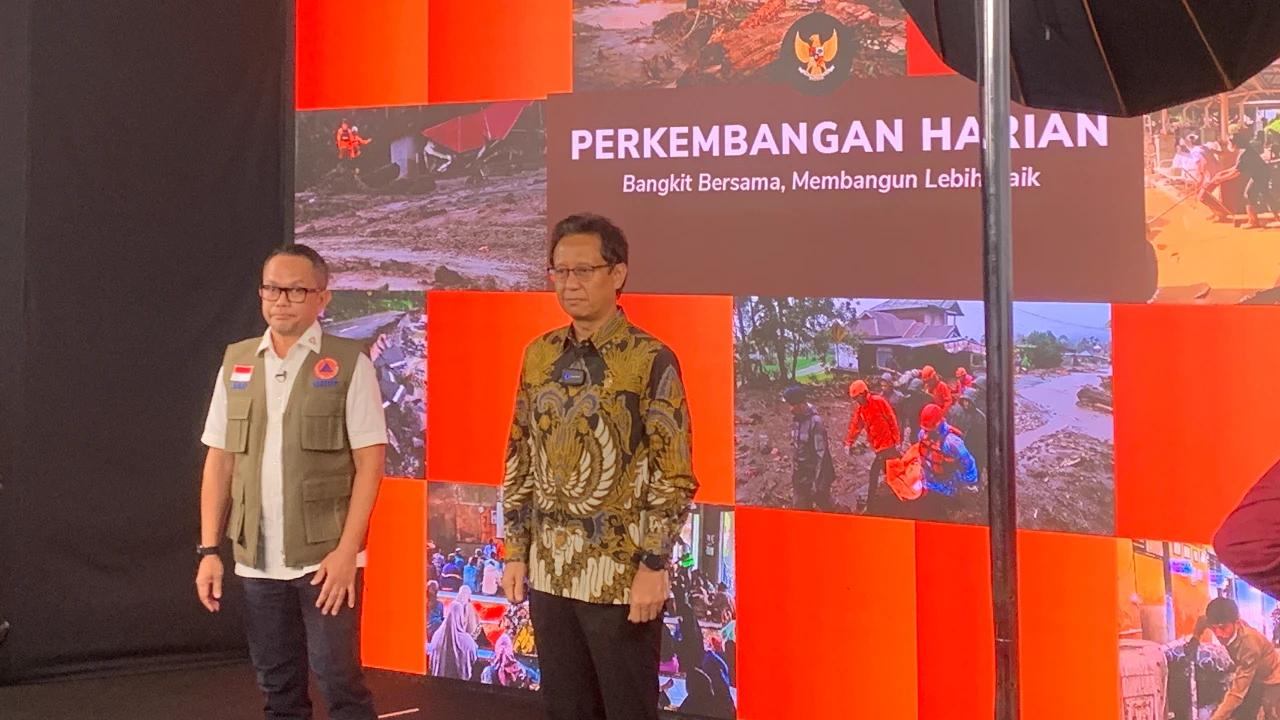 Pemerintah Percepat Pemulihan Layanan Kesehatan Pascabencana di Sumatra