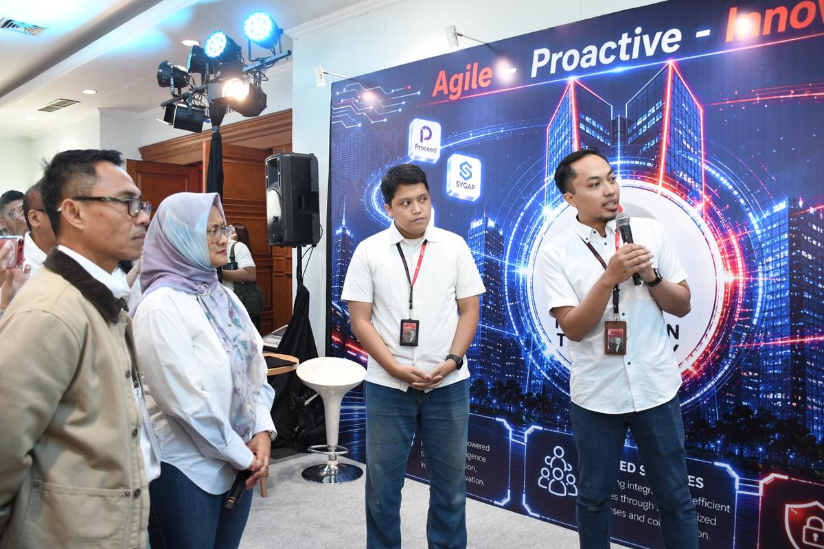 TelkomGroup Pamerkan TELIS dan BigBox AI dalam ITD Summit 2026, Siap Percepat Transformasi Digital