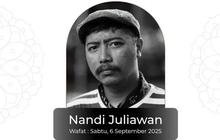 Nandi Juliawan, Pemeran Encuy dalam 'Preman Pensiun' Ditemukan Tewas Bunuh Diri