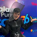 Syahrini Comeback di HUT ke-36 SCTV, Ungkap Persiapan hingga Tantangan Pakai High Heels Lagi