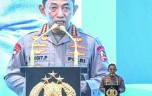 Draf RUU Polri Usulkan Masa Pensiun Kapolri Bisa Diperpanjang hingga Usia 63 Tahun
