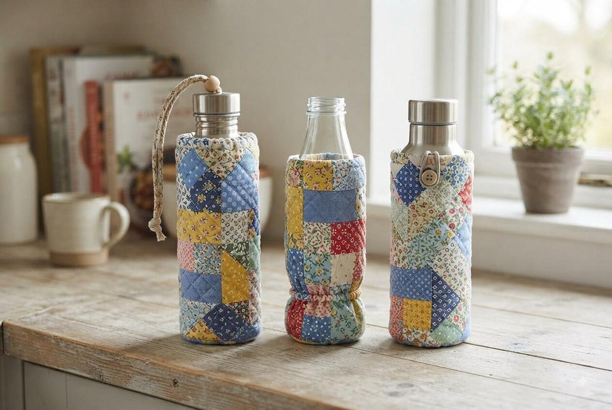Ide DIY dari Kain Perca yang Bisa Dipakai untuk Kebutuhan Rumah