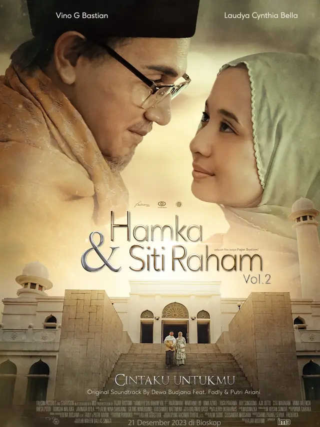 Film Hamka & Siti Raham (Vol 2) (Istimewa)