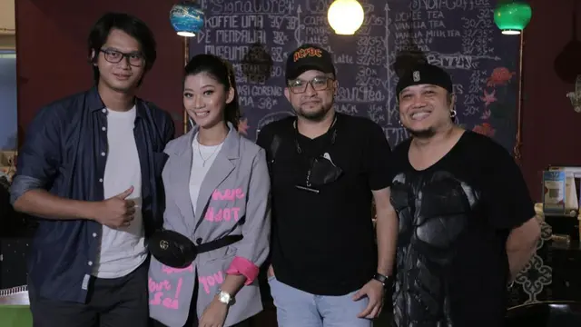 Safira Luncurkan Single Perdana I Wanna Be Loved. (ist)