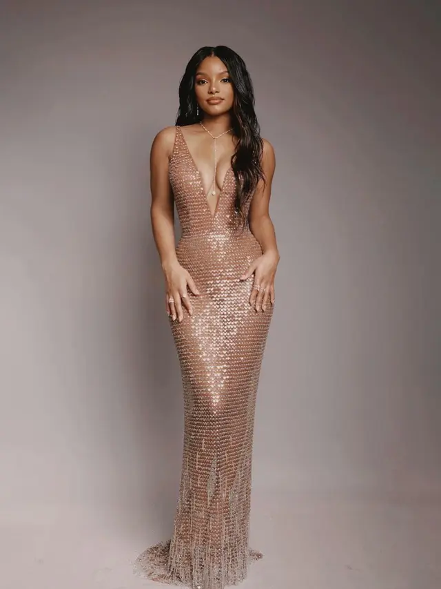[Liputan6] Halle Bailey