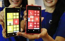 Nokia luncurkan Lumia 920 dan 820 