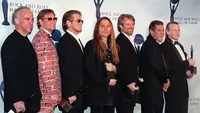 Band Eagles. (Foto: AFP Photo)