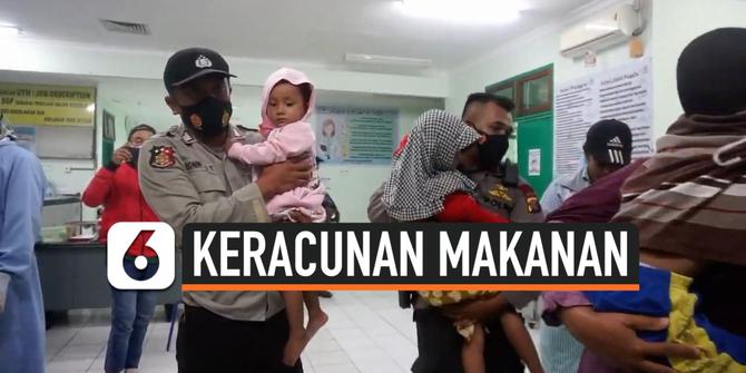 VIDEO: 45 Orang Keracunan Makanan di Timika Papua