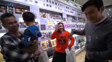 Nagita Slavina (Foto: YouTube)