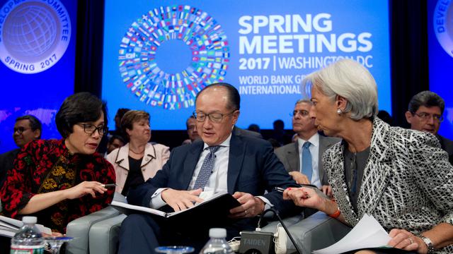 Jadi Tuan Rumah Pertemuan Imf Bank Dunia Ri Harus Bersaing Bisnis Liputan6 Com