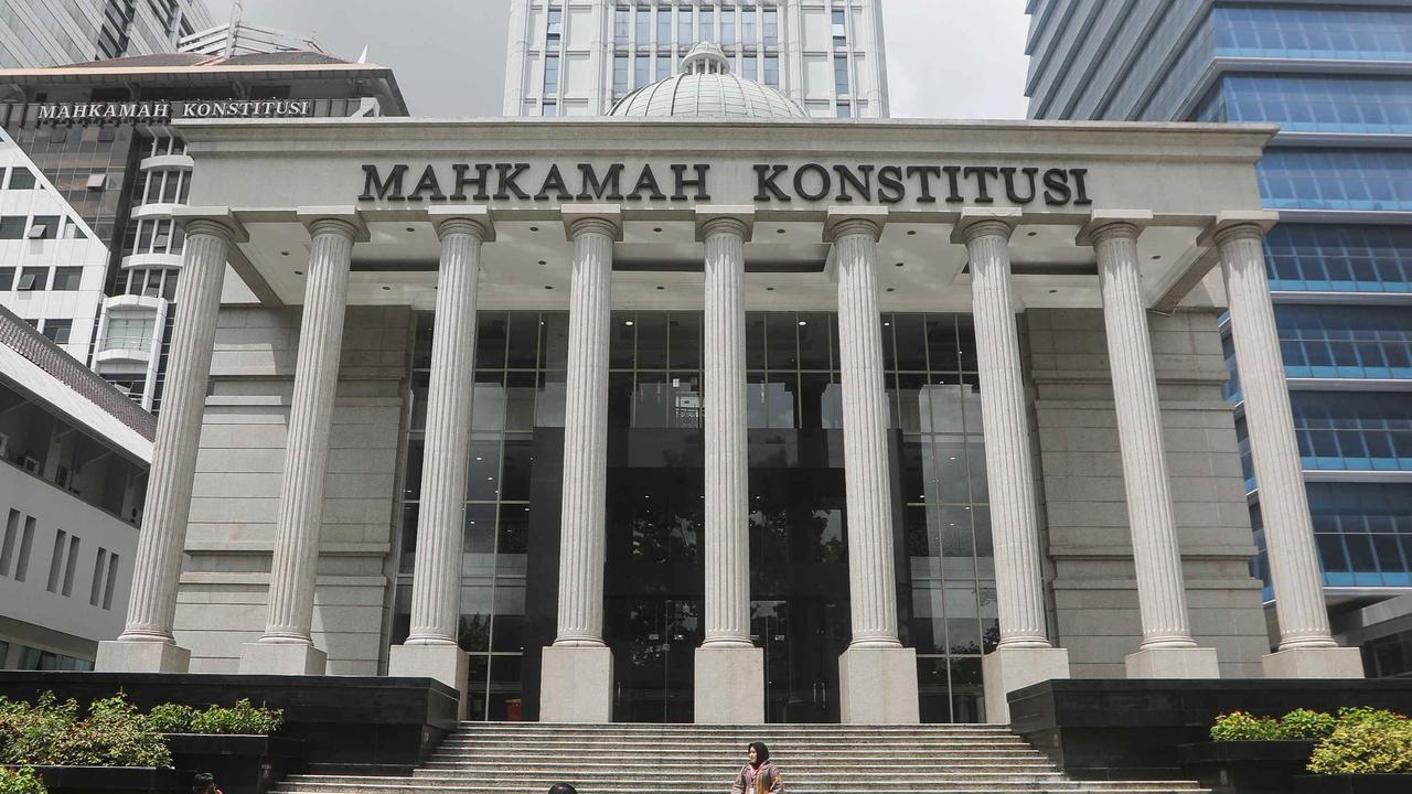 MK Gelar Sidang Perdana Terkait Perselisihan Hasil Pilkada 2024