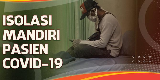 VIDEO Headline: Isoman Pasien Covid-19 Jadi Alternatif Atasi Lonjakan di Rumah Sakit