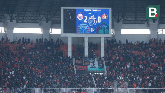 Foto: Melihat Kompaknya Gustavo Almeida dan Marko Simic Saat Bawa Persija Jakarta Taklukkan Persik Kediri di BRI Liga 1