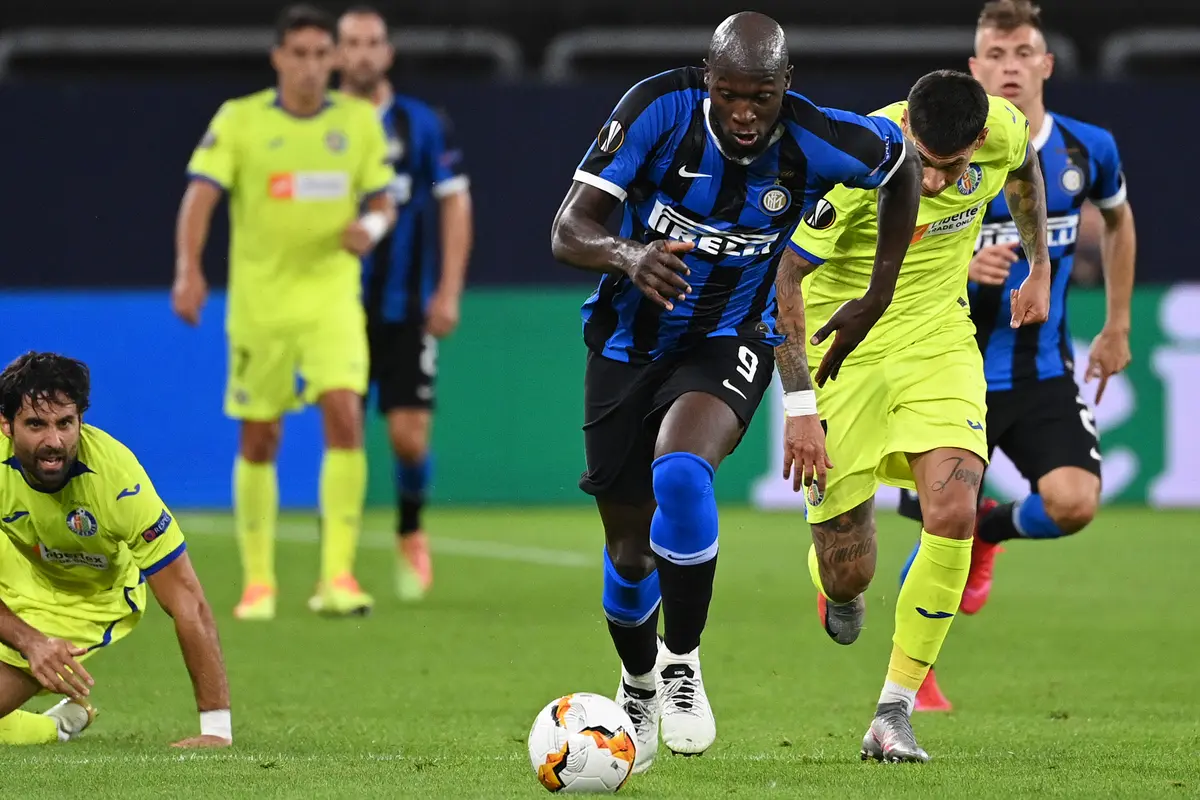Bungkam Getafe, Inter Milan Melangkah ke Perempat Final Liga Europa