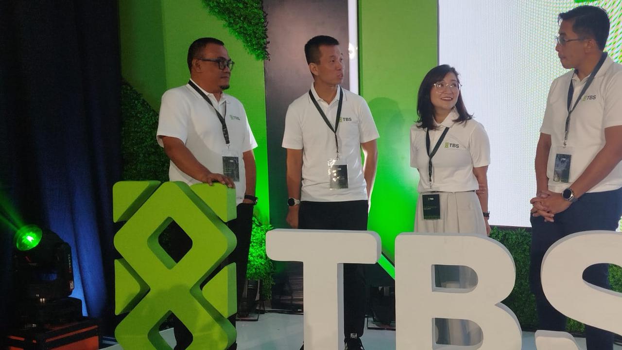 Investasi USD 600 Juta, TBS Energi Utama Transformasi Menuju Bisnis Berkelanjutan