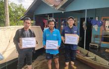 Solidaritas Pertamina: Rumah BUMN Salurkan Bantuan Vital untuk Korban Banjir Kalsel