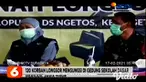 Gubernur Jawa Timur, Khofifah Indar Parawansa mengunjungi posko penanganan bencana longsor di Desa Ngetos, Kabupaten Nganjuk, pada Senin sore (15/2). Beliau berencana merelokasi warga yang tinggal di sekitar lokasi tanah longsor.
