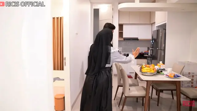 6 Potret Rumah Baru Ria Ricis dan Teuku Ryan, Sudah Persiapkan Kamar Bayi