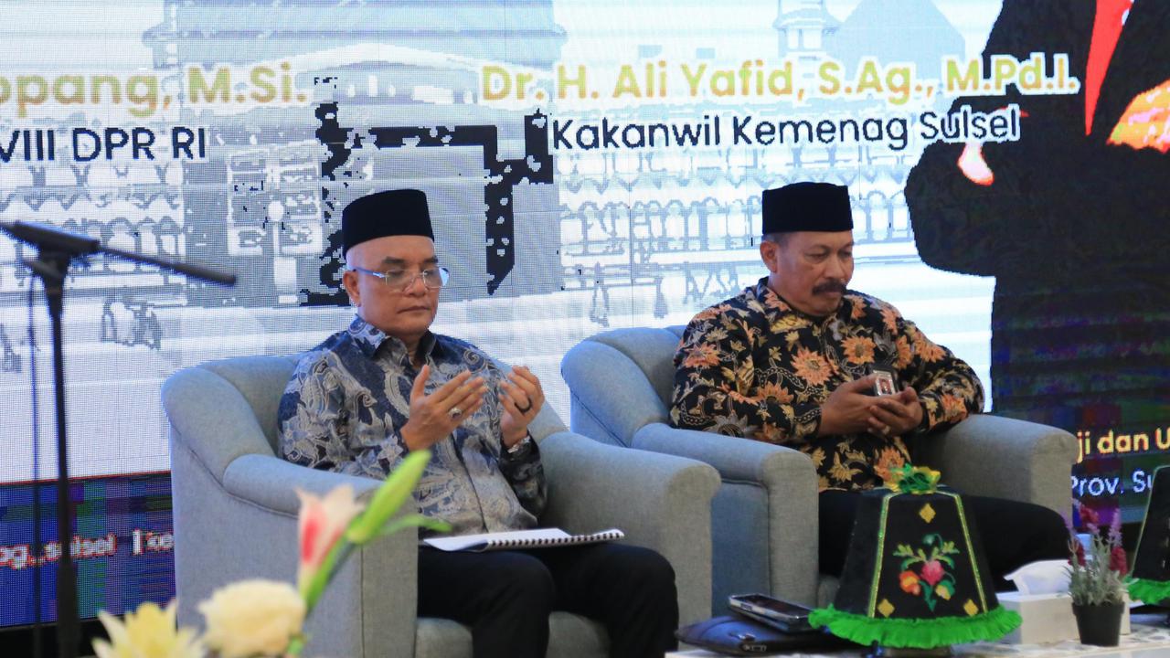 Ketua Komisi VIII DPR Sebut Biaya Haji 2026 akan Segera Diumumkan, Paling Lambat 30 Oktober 2025