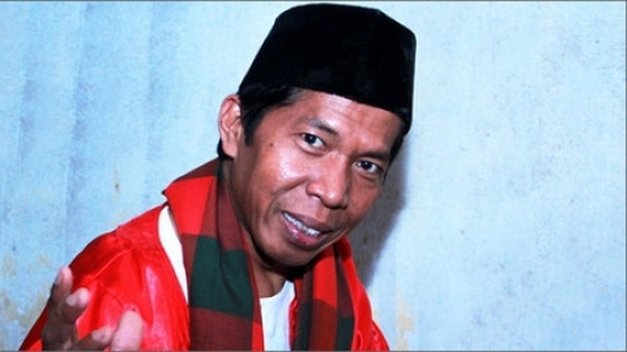 Beginikah lebaran 'adil' versi Kiwil buat dua istrinya?