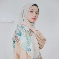 Tanpa ritual panjang, ini langkah perawatan kulit glowing dan sehat Nissa Sabyan. (Foto: Instagram)