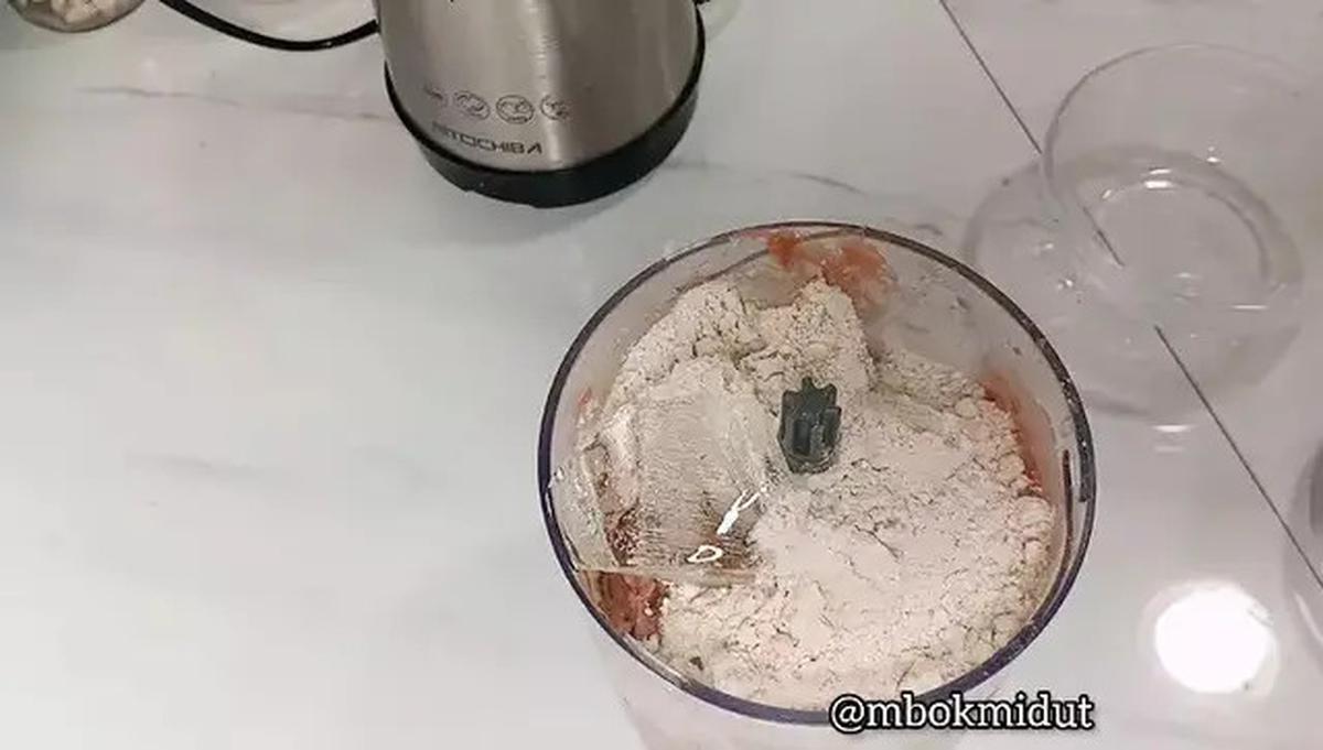 Cara Membuat Bakso Kenyal Tanpa Baking Powder atau Tepung Tapioka, Cukup dengan Satu Bahan Ini