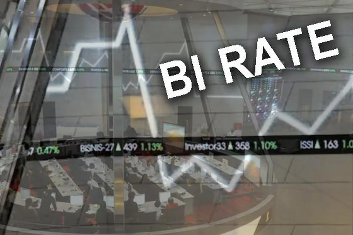 Pengusaha Minta BI Rate Turun Jadi 6,75%