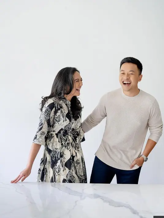 Putri Tanjung dan Guinandra (Instagram/putri_tanjung)