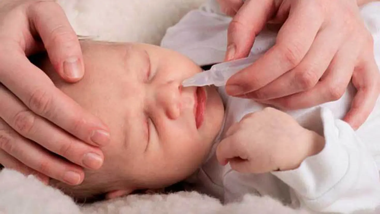 Bayi flu