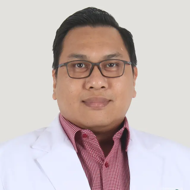 Dokter Spesialis Bedah
