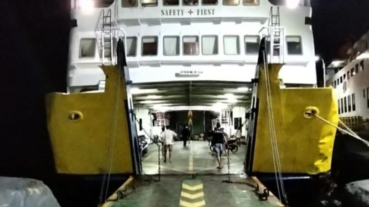 ASDP Ambon Layani Penyeberangan 24 Jam Lintasan Hunimua-Waipirit Antisipasi Lonjakan Libur Nasional