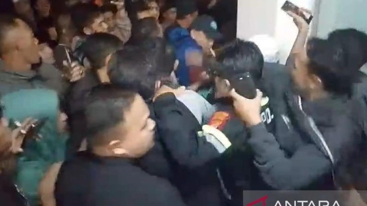 Polisi Ringkus Pelaku Pencurian Motor Modus COD di Cugenang-Cianjur