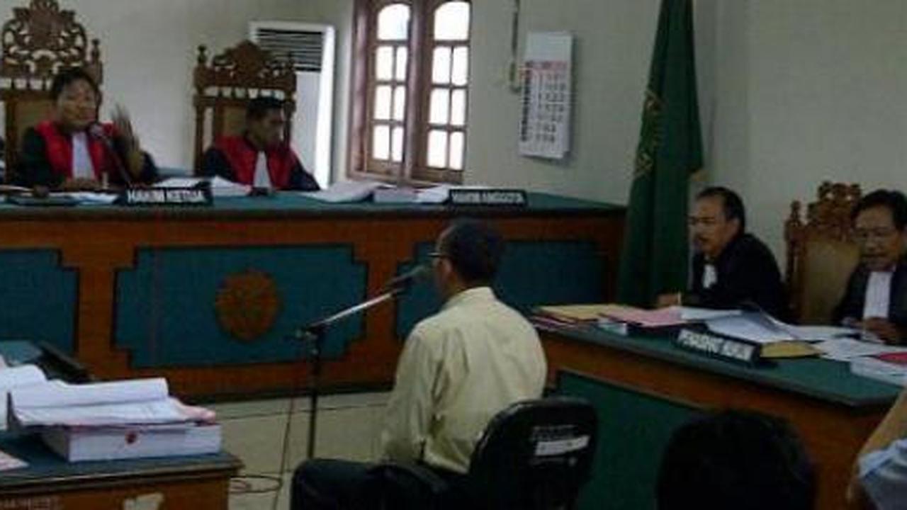 Ngemplang pajak Rp 25 M, bos karet di meja hijaukan