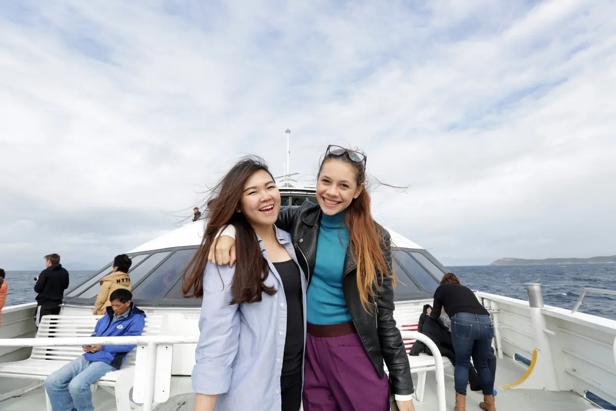 Shae dan Julia
