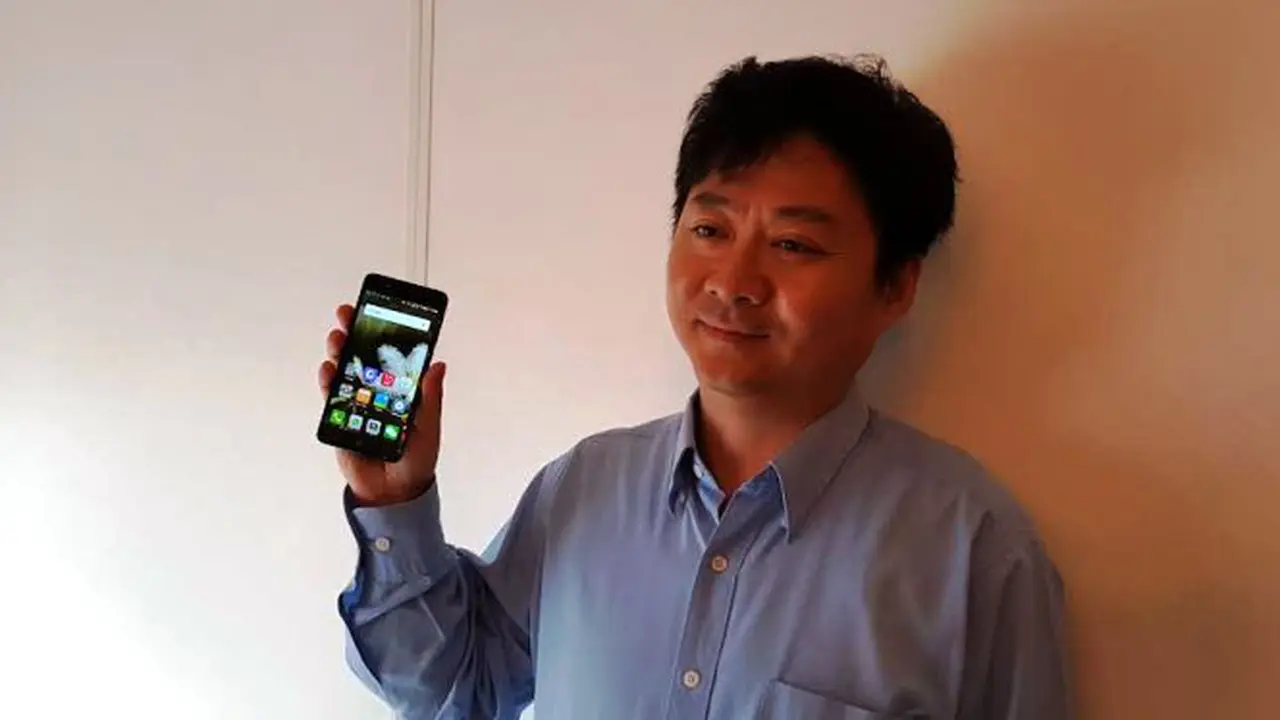 Hisense Pede Smartphone Perdananya Bakal Dilirik