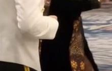 Asyik Semua Perwira Berjoget Saat Joy Tobing Bernyanyi 'Ikan Dalam Kolam' Saat Dining Out Sesko TNI