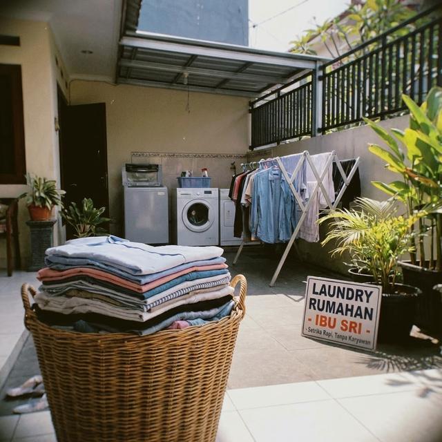 Potensi Menguntungkan Jasa Laundry Kiloan