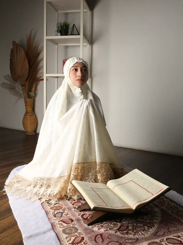 berdoa dan beribadah