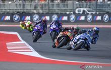 Siap Hadapi 'Roller Coaster' Portimao? Ini Jadwal Lengkap MotoGP Portugal 2025!