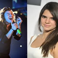 Kendall Jenner merayakan hari jadinya ke-21 mendapatkan kejutan dan hadiah yang sangat spesial. Ia mendapatkan kunjungan dari Harry Styles, yang merupakan mantan kekasihnya. (AFP/Bintang.com)