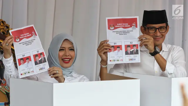 Sandiaga Uno